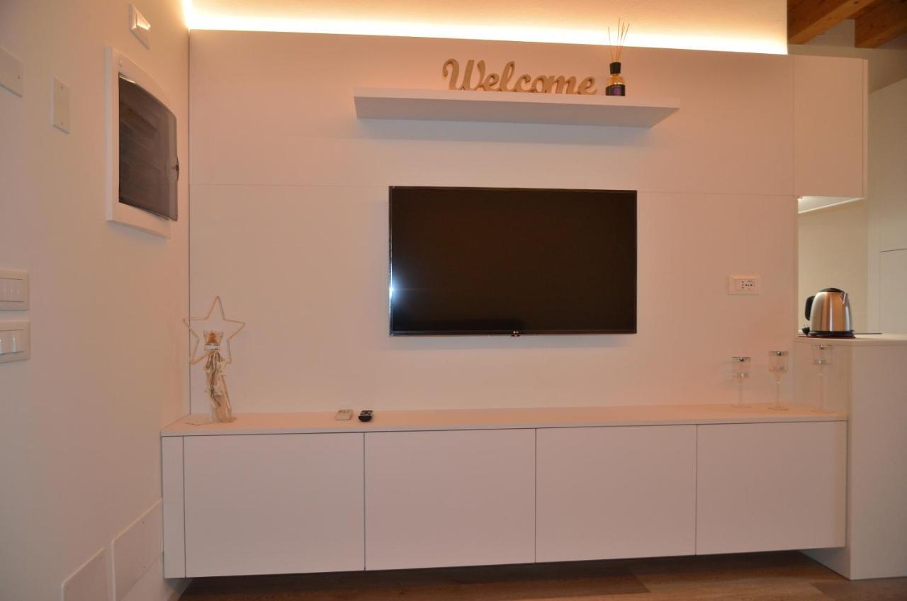 Ca Matta Luxury And Relax Apartman Noale Kültér fotó