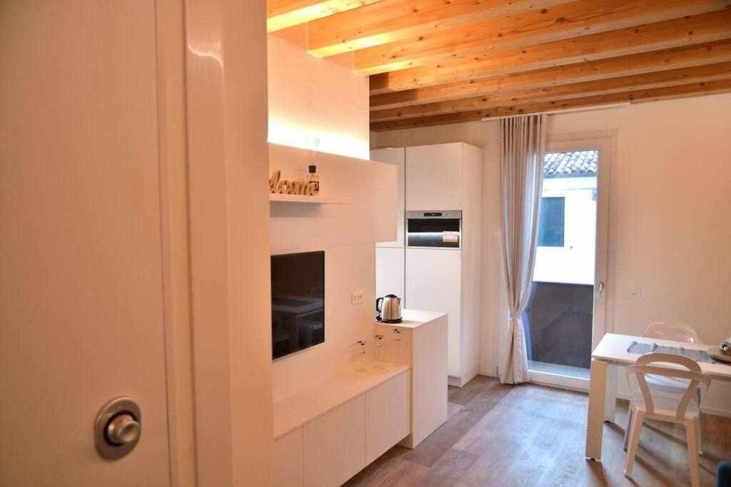 Ca Matta Luxury And Relax Apartman Noale Kültér fotó